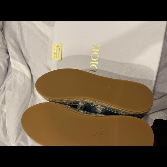 DIOR GRANVILLE ESPADRILLE - Picture 2 of 6